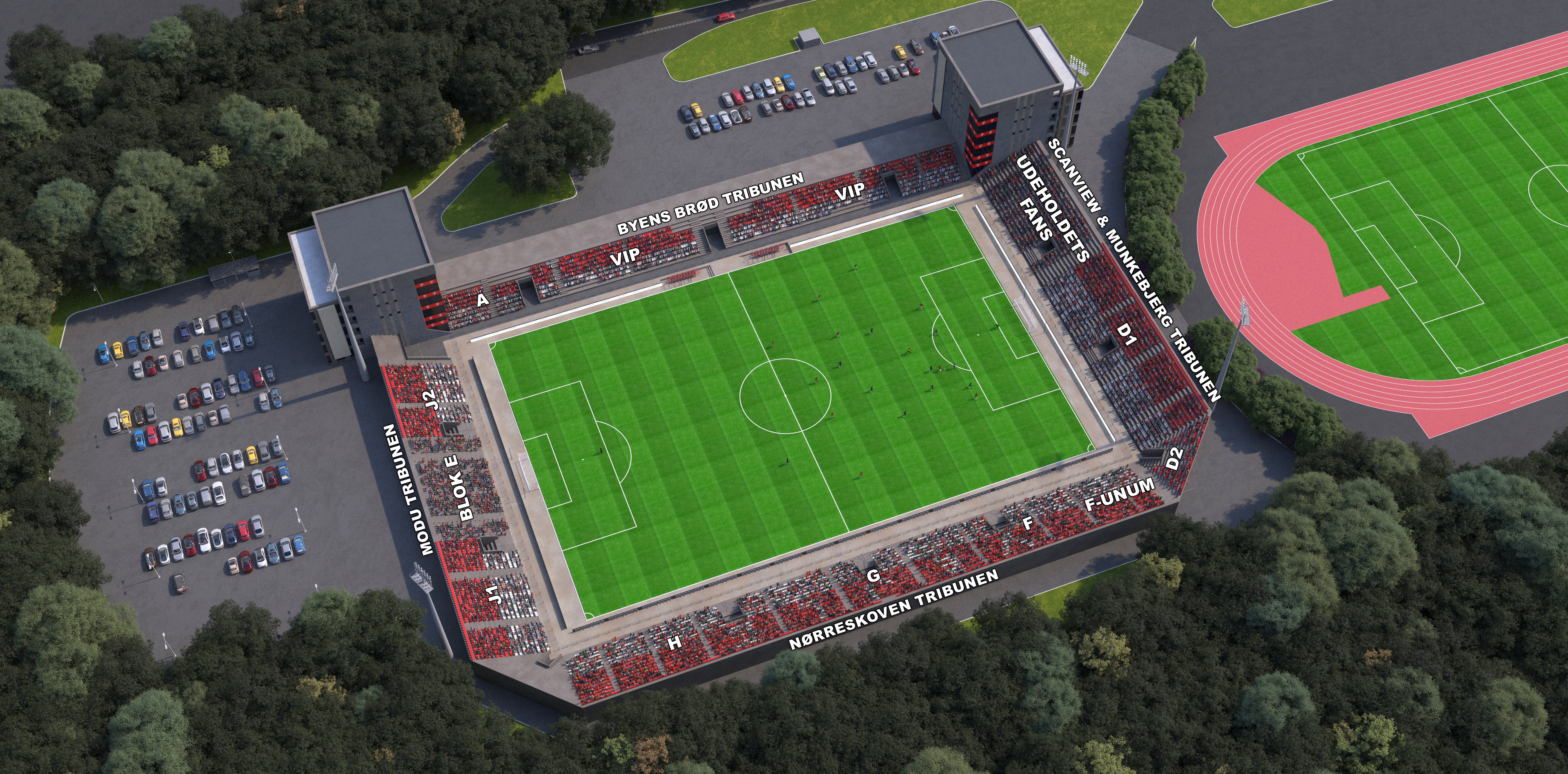 Vejle Stadion